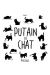 Putain de chat - coffret tomes 1 à 5