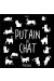Putain de chat - coffret tomes 6 à 9