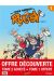 Les fous furieux du rugby - pack tomes 1 et 2