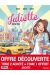 Juliette - pack tomes 1 et 2 - New York - Paris