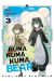 Kuma Kuma Kuma bear tome 3