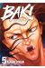 Baki - perfect edition tome 5