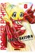 Coq de baston - Rooster Fighter tome 8