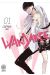 Wandance tome 1 (alternate cover)