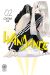 Wandance tome 2 (alternate cover)