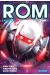 ROM - Earthfall tome 1