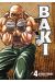 Hanma Baki tome 4