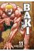Hanma Baki tome 11