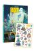 Bot-9 + 1 planche de stickers