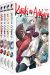 Kyuki no adabana - coffret intégrale tomes 1 à 4