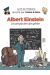 Le fil de l'Histoire raconté par Ariane & Nino tome 1 - Albert Einstein - un physicien de génie