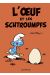 Les mini-récits Schtroumpfs tome 3 - L'oeuf et les Schtroumpfs