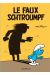 Les mini-récits Schtroumpfs tome 4 - Le faux Schtroumpf
