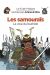 Le fil de l'histoire raconté par Ariane & Nino tome 18 - Les samouraïs