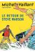 Michel Vaillant tome 9 - Le retour de Steve Warson