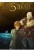 Les 5 terres tome 4 + ex-libris offert