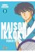 Maison Ikkoku - perfect edition tome 3