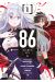 86 : [eighty six] tome 1