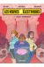 Les veuves électriques tome 1 + ex-libris offert