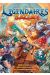 Les légendaires - saga tome 6