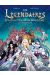 Les légendaires - Les chroniques de Darkhell tome 4