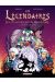 Les Légendaires - Les chroniques de Darkhell tome 6