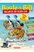 Boule et Bill ; vacances en plein air