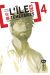 L'île des téméraires tome 4
