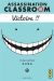 Assassination classroom tome 11