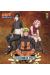 Naruto - calendrier 2017