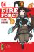 Fire force tome 4