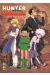Hunter X hunter - agenda 2019/2020