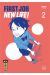 First job new life ! tome 2