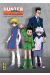 Hunter X hunter - agenda 2021/2022