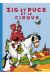 zig et puce tome 15 - zig et puce et le cirque