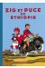 zig et puce tome 16 - zig et puce en ethiopie