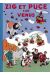 zig et puce tome 17 - zig et puce sur venus
