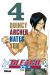 bleach tome 4 - quincy archer hates you