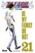 bleach tome 21 - be my family or not