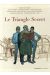 le triangle secret - intégrale 40 ans - tome 1 à tome 7