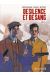 de silence et de sang - intégrale tome 1 à tome 5