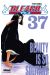 bleach tome 37 - beauty is so solitary