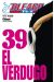 bleach tome 39 - el verdugo