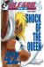 bleach tome 42 - shock of the queen