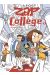 zap collège Tome 6 ; un empire de carton