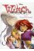 Witch Tome 2 ; les douze portraits