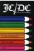 pur produit de mon imagination ; cahier de coloriage JC/DC