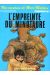 Marc Mathieu tome 3 - L'empreinte du Minotaure (éd. 1983)