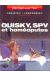 Avant l'incal tome 5 - ouisky spv et homeoputes