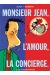 monsieur jean tome 1 - mr jean, l'amour, la concierge